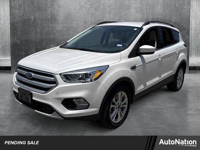 2017 Ford Escape SE — SUV — 105,962 mi — Austin, TX