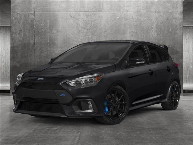 2016 Ford Focus RS — Hatchback — 79,955 mi — Austin, TX