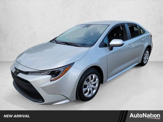 2025 Toyota Corolla LE — Sedan — 8 mi — Austin, TX