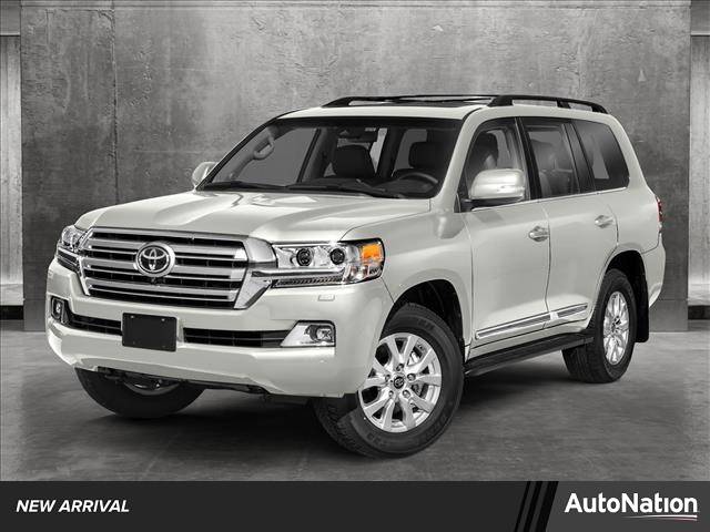 2021 Toyota Land Cruiser Base — SUV — 107,017 mi — Austin, TX