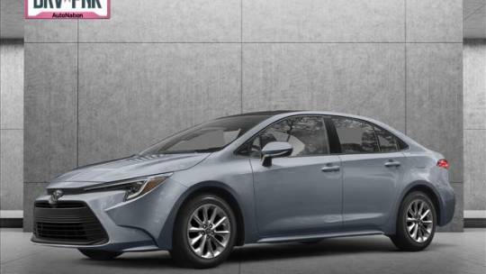 2023 Toyota Corolla SE — Sedan — 9,380 mi — Austin, TX