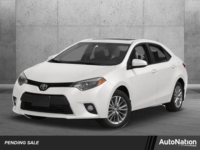 2014 Toyota Corolla LE — Sedan — 137,855 mi — Austin, TX