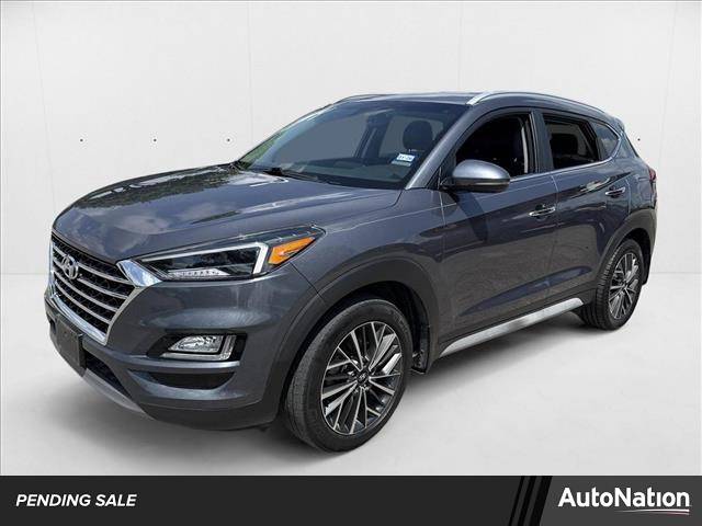 2021 Hyundai Tucson Limited — SUV — 79,609 mi — Austin, TX