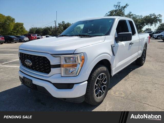 2022 Ford F-150 XL — Pickup Truck — 110,123 mi — Austin, TX