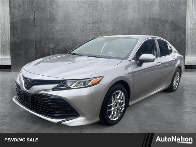 2020 Toyota Camry Hybrid LE — Sedan — 112,393 mi — Austin, TX