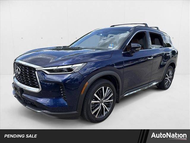 2024 INFINITI QX60 AUTOGRAPH — SUV — 40,029 mi — Austin, TX