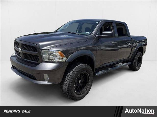 2018 Ram 1500 Express — Pickup Truck — 87,340 mi — Austin, TX