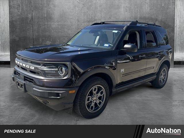 2021 Ford Bronco Sport Big Bend — SUV — 97,095 mi — Austin, TX