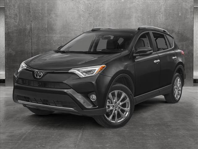 2016 Toyota RAV4 Limited — SUV — 106,909 mi — Austin, TX