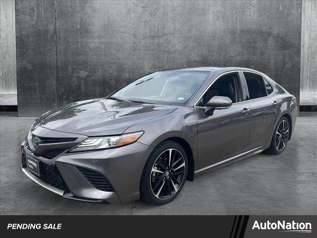 2019 Toyota Camry XSE — Sedan — 53,994 mi — Austin, TX