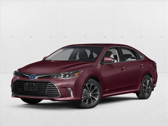 2016 Toyota Avalon Hybrid XLE Premium — Sedan — 70,133 mi — Austin, TX