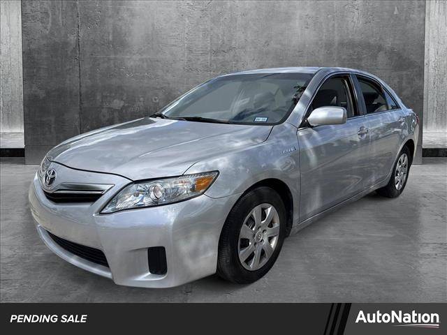 2010 Toyota Camry Hybrid — Sedan — 55,179 mi — Austin, TX