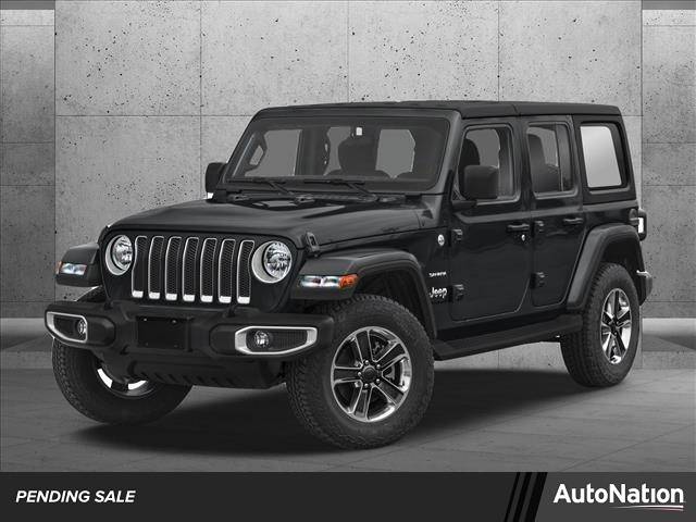 2018 Jeep Wrangler Sahara — SUV — 108,773 mi — Austin, TX
