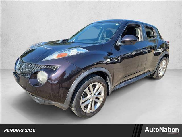 2014 Nissan JUKE S — SUV — 70,666 mi — Austin, TX