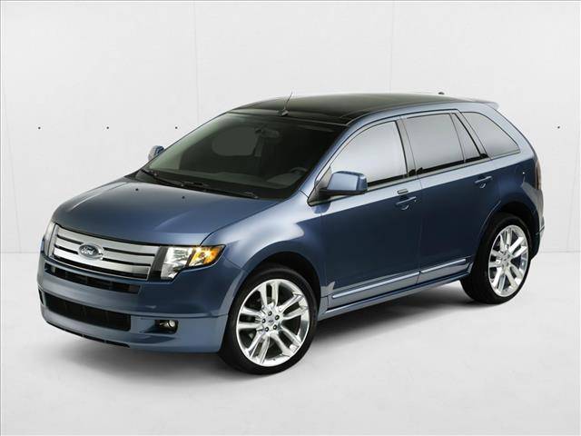 2009 Ford Edge SEL — SUV — 118,841 mi — Austin, TX