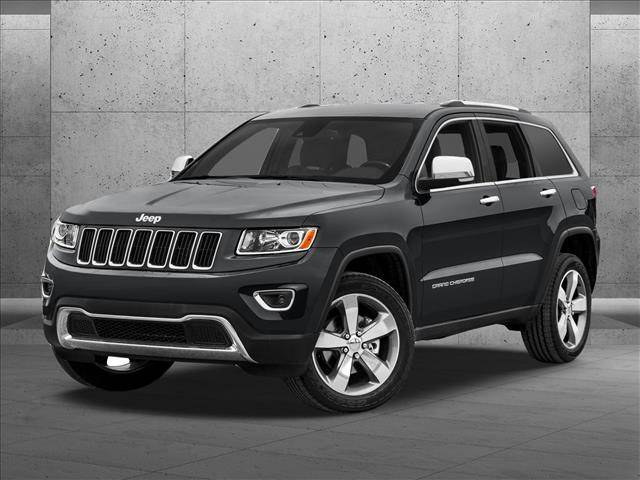 2015 Jeep Grand Cherokee Overland — SUV — 135,246 mi — Austin, TX