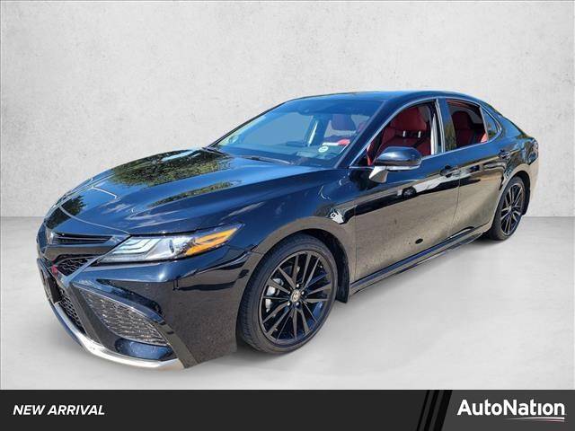 2024 Toyota Camry XSE V6 — Sedan — 42,100 mi — Austin, TX