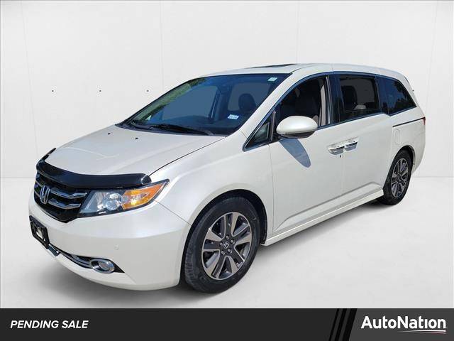 2015 Honda Odyssey Touring — Minivan — 89,464 mi — Austin, TX