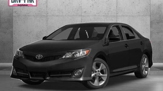 2014 Toyota Camry SE — Sedan — 107,497 mi — Austin, TX