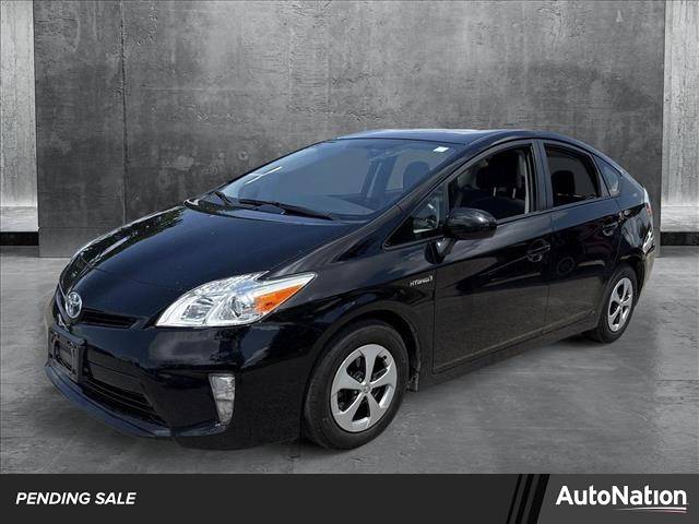 2015 Toyota Prius Three — Hatchback — 154,007 mi — Austin, TX