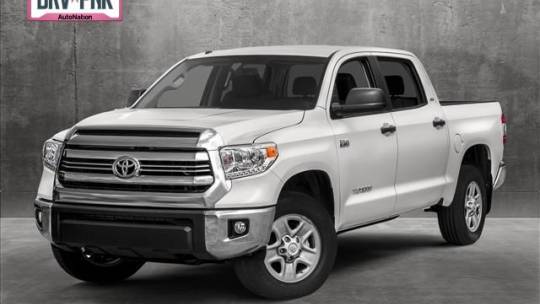 2017 Toyota Tundra SR5 — Pickup Truck — 76,615 mi — Austin, TX