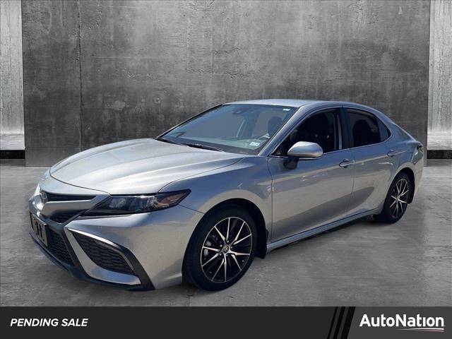 2023 Toyota Camry SE — Sedan — 19,278 mi — Austin, TX