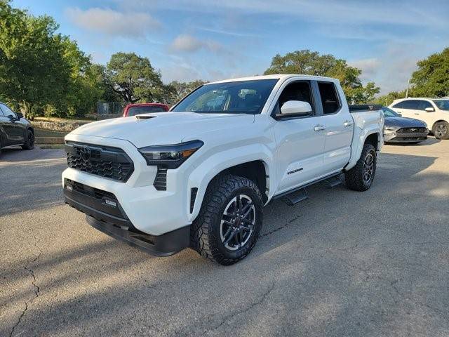2025 Toyota Tacoma TRD Sport — Pickup Truck — 9,508 mi — Austin, TX