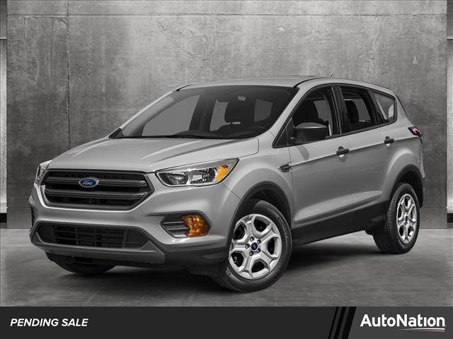 2019 Ford Escape S — SUV — 109,242 mi — Austin, TX