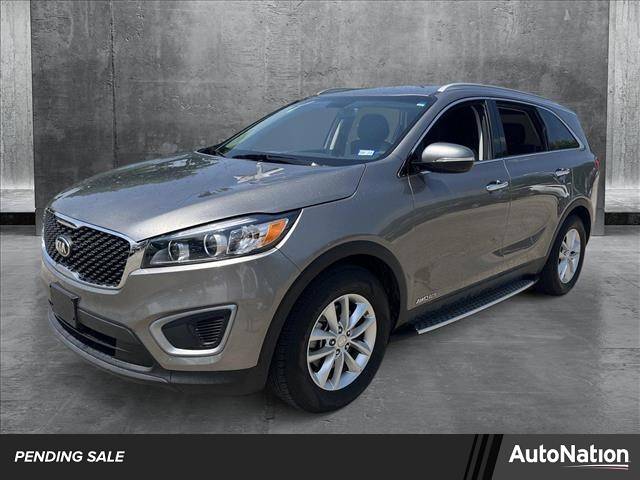 2016 Kia Sorento LX V6 — SUV — 68,370 mi — Austin, TX