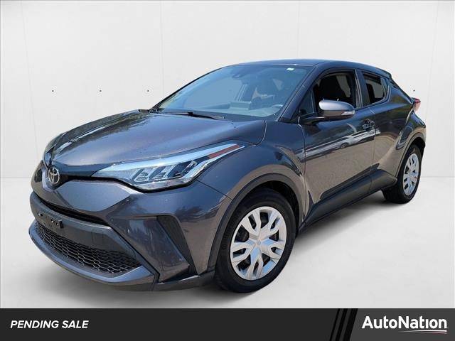 2021 Toyota C-HR LE — SUV — 43,737 mi — Austin, TX