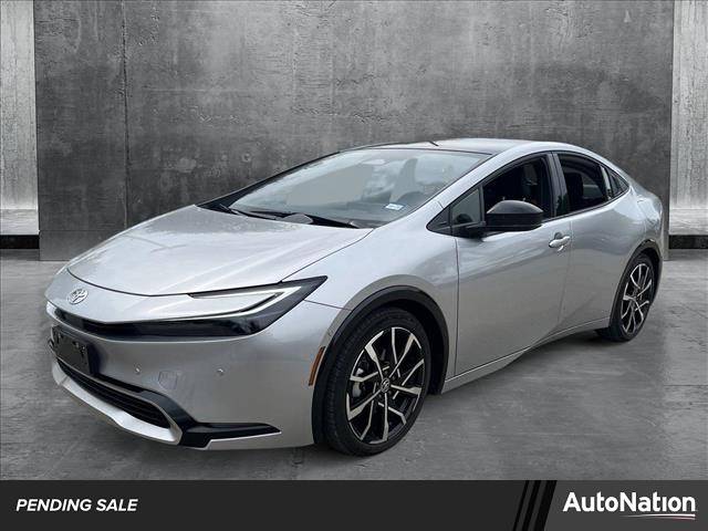 2024 Toyota Prius Prime XSE Premium — Hatchback — 1,723 mi — Austin, TX