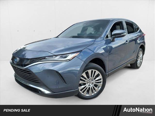 2021 Toyota Venza Limited — SUV — 43,222 mi — Austin, TX