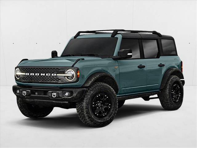2021 Ford Bronco First Edition — SUV — 13,229 mi — Austin, TX