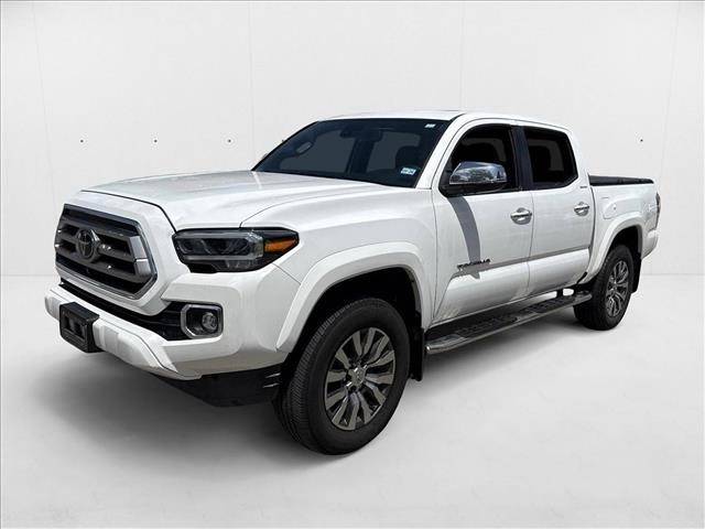 2021 Toyota Tacoma Limited — Pickup Truck — 34,505 mi — Austin, TX