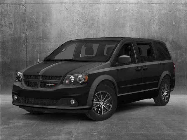 2017 Dodge Grand Caravan GT — Minivan — 69,679 mi — Austin, TX