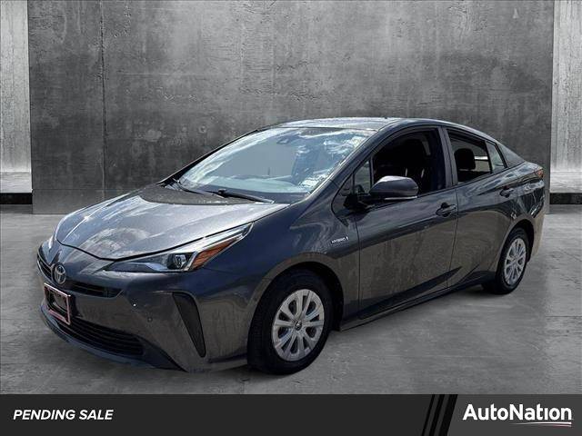 2019 Toyota Prius LE — Hatchback — 43,674 mi — Austin, TX