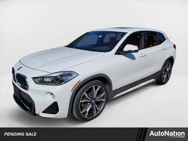 2018 BMW X2 28i — SUV — 49,920 mi — Austin, TX