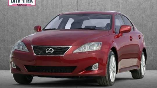 2008 Lexus IS IS 250 — Sedan — 146,321 mi — Austin, TX