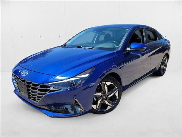 2021 Hyundai Elantra SEL — Sedan — 53,205 mi — Austin, TX