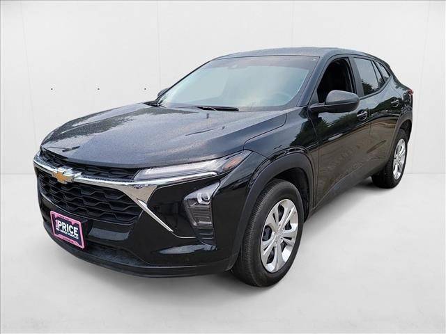 2024 Chevrolet Trax LS — SUV — 20,727 mi — Austin, TX