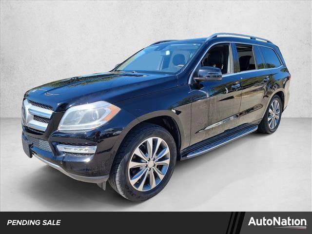2013 Mercedes-Benz GL GL 450 — SUV — 109,651 mi — Austin, TX