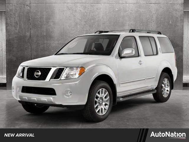2012 Nissan Pathfinder S — SUV — 169,366 mi — Austin, TX