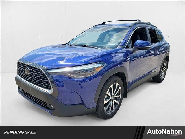2024 Toyota Corolla Cross XLE — SUV — 15,724 mi — Austin, TX