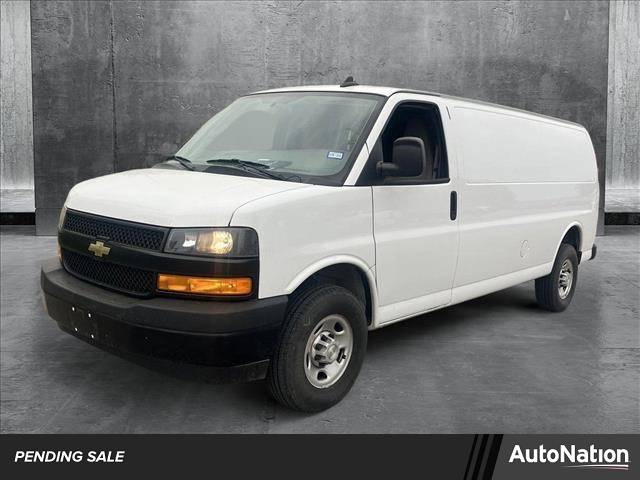 2022 Chevrolet Express Cargo Van Base — Cargo Van — 14,488 mi — Austin, TX