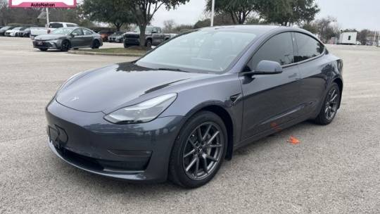 2023 Tesla Model 3 Long Range — Sedan — 22,499 mi — Austin, TX