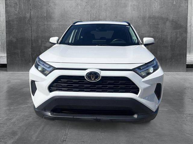 2022 Toyota RAV4 XLE — SUV — 61,912 mi — Austin, TX