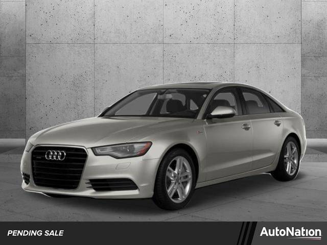 2013 Audi A6 Premium Plus — Sedan — 109,284 mi — Austin, TX