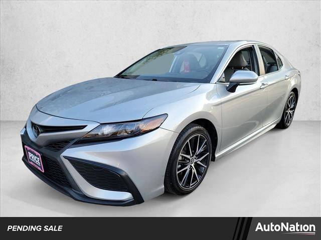 2022 Toyota Camry SE — Sedan — 77,336 mi — Austin, TX