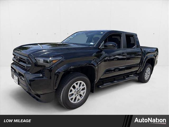 2024 Toyota Tacoma SR5 — Pickup Truck — 8,529 mi — Austin, TX