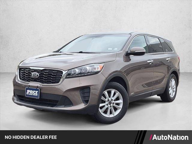 2019 Kia Sorento LX V6